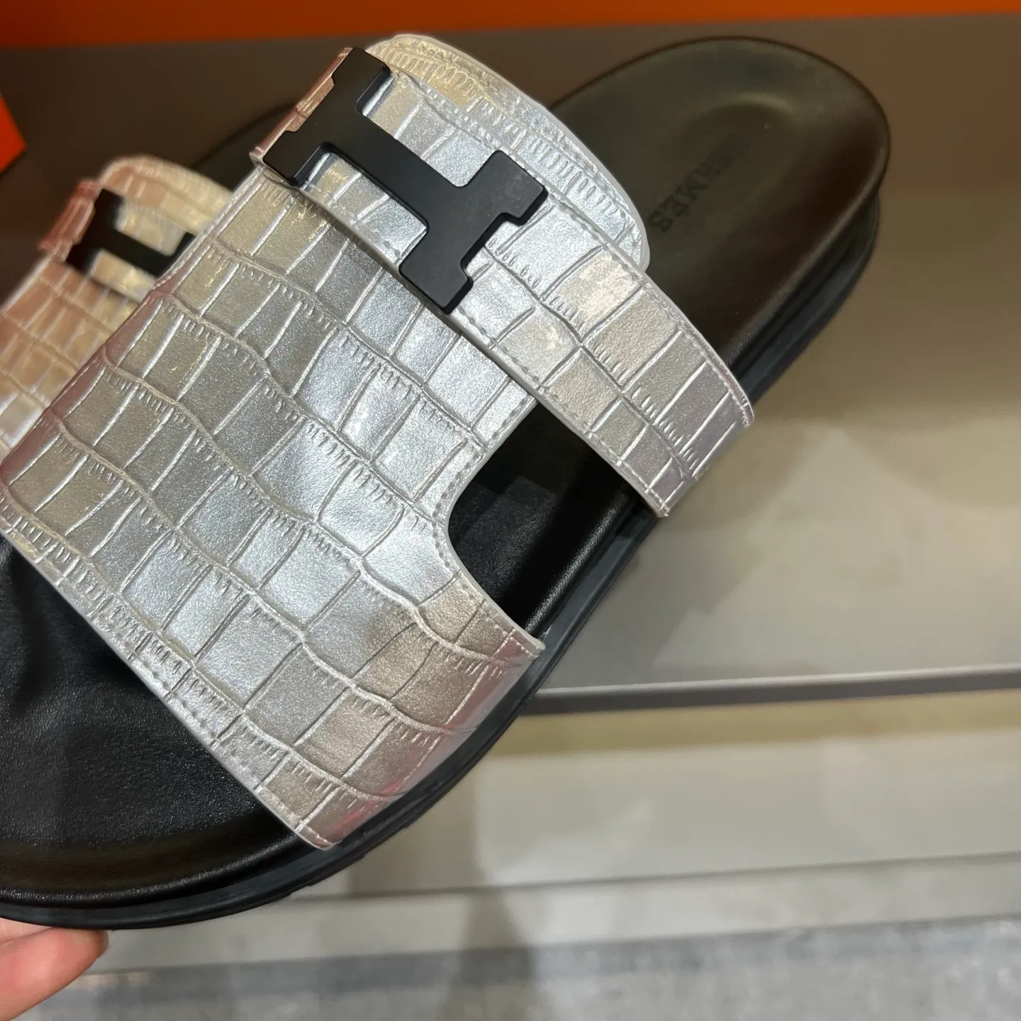Men's shoes 💰300, size 38-45, the new 2014 summer Hermes shoes are the same as the original ones, handmade by masters! ❥High-end customization, exclusive products, the highest version in the industry⚠❥Using: Hermers upper: (pursuing top walking comfort) ✨Top quality on sale━━━━Hermes━━━━━